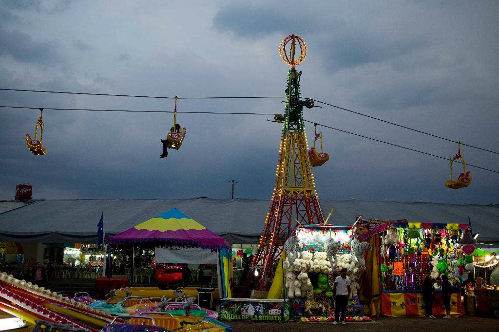 La Feria de Texcoco, una de las festividades más populares en México